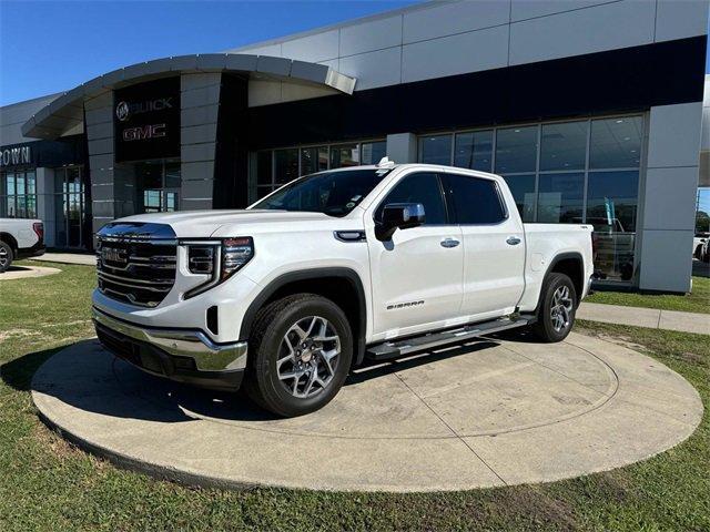 used 2022 GMC Sierra 1500 car, priced at $51,621