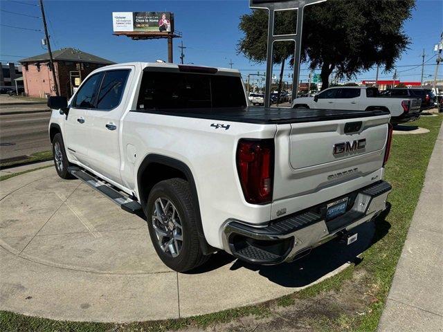 used 2022 GMC Sierra 1500 car, priced at $51,621