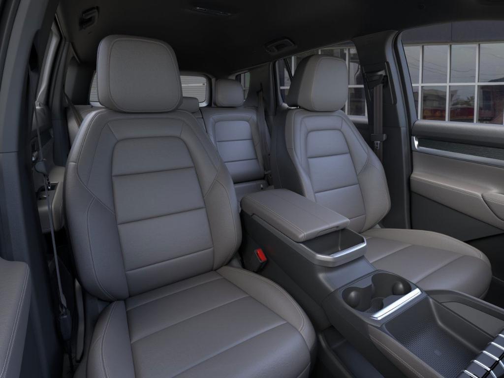 new 2025 GMC Terrain car, priced at $38,625