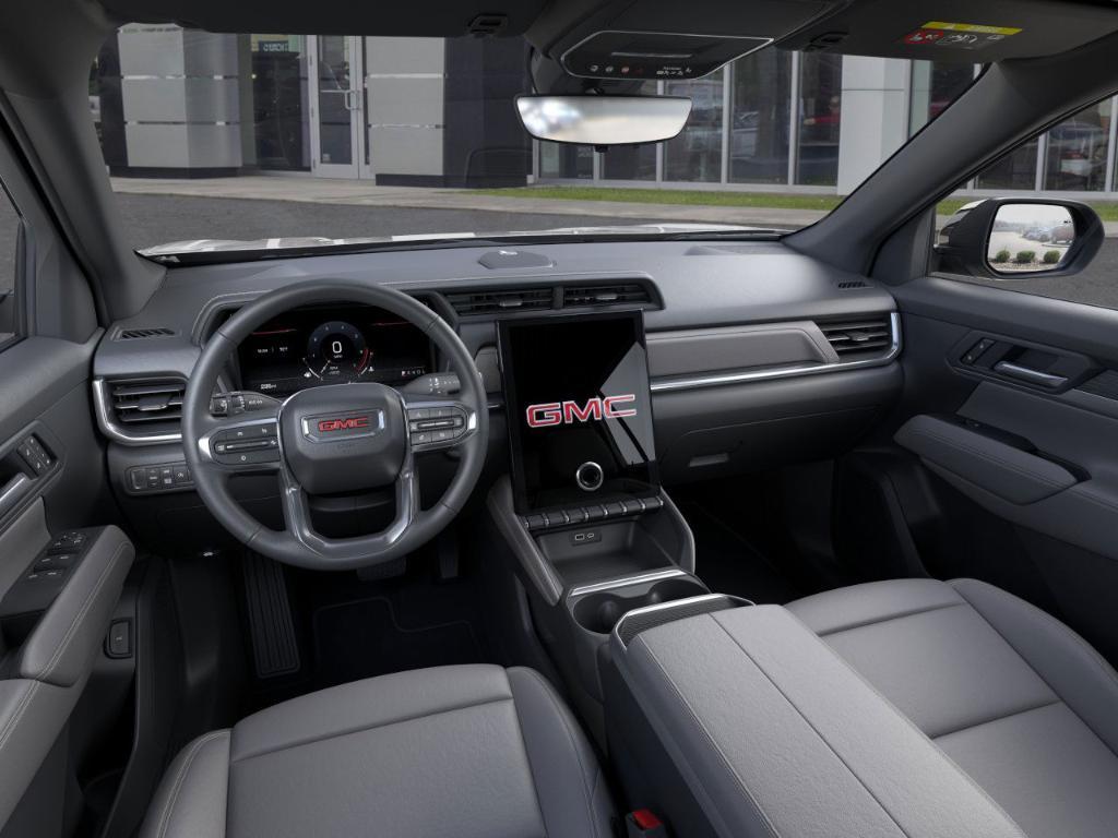 new 2025 GMC Terrain car, priced at $38,625