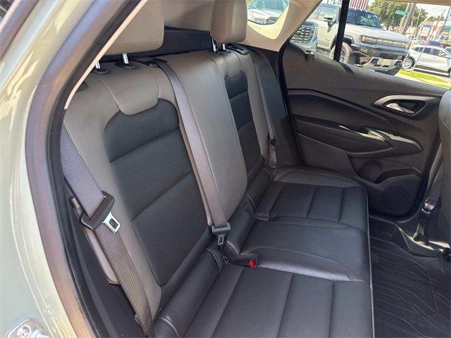 used 2024 Chevrolet Trax car, priced at $24,795