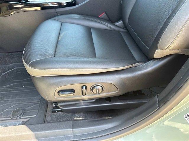 used 2024 Chevrolet Trax car, priced at $24,795