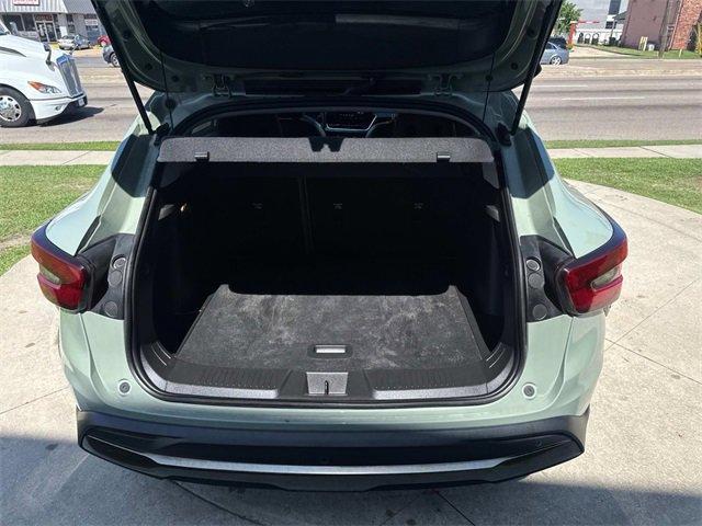 used 2024 Chevrolet Trax car, priced at $24,795