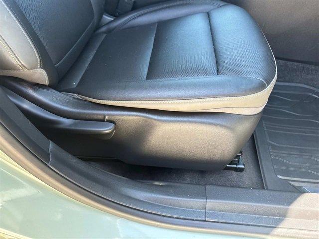 used 2024 Chevrolet Trax car, priced at $24,795