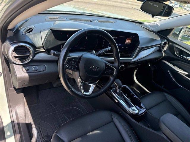 used 2024 Chevrolet Trax car, priced at $24,795