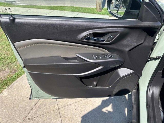 used 2024 Chevrolet Trax car, priced at $24,795