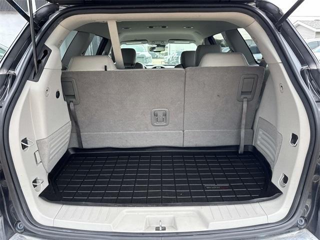 used 2017 Buick Enclave car