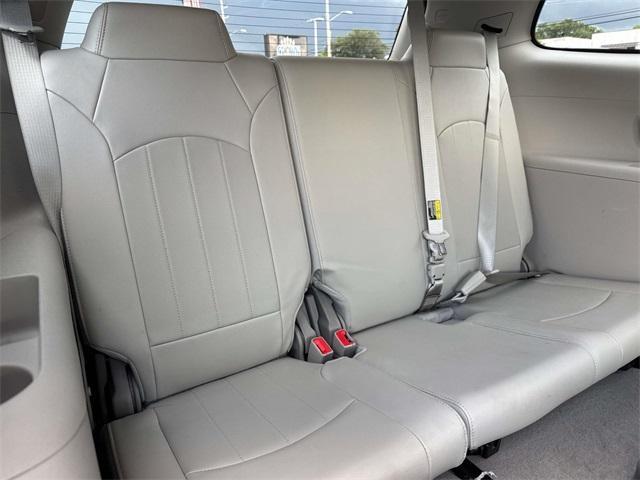 used 2017 Buick Enclave car