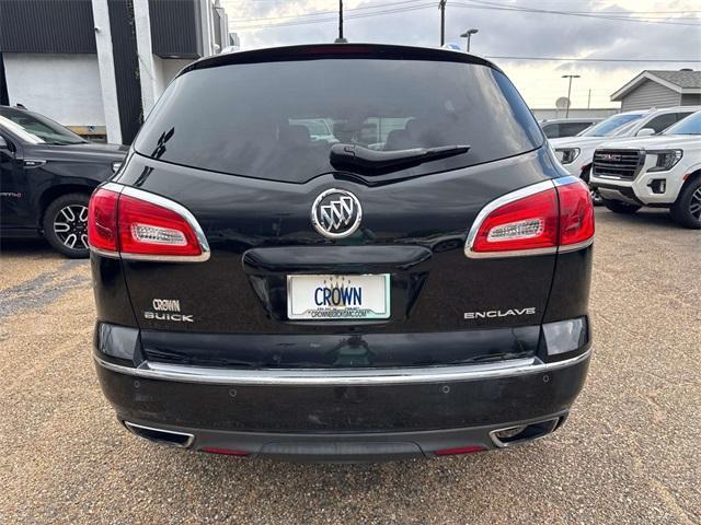 used 2017 Buick Enclave car