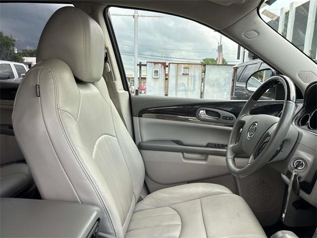 used 2017 Buick Enclave car