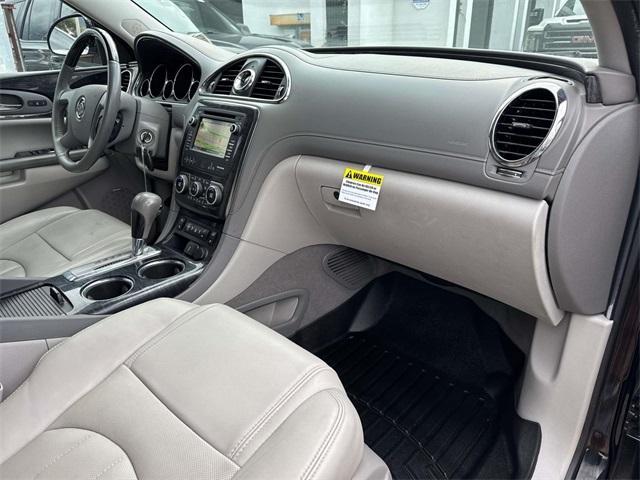 used 2017 Buick Enclave car