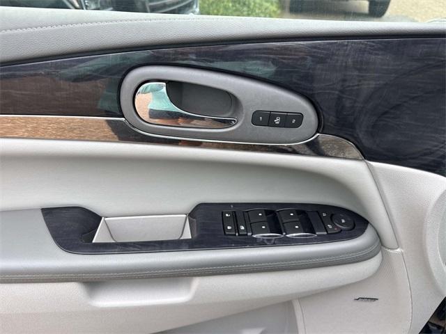 used 2017 Buick Enclave car