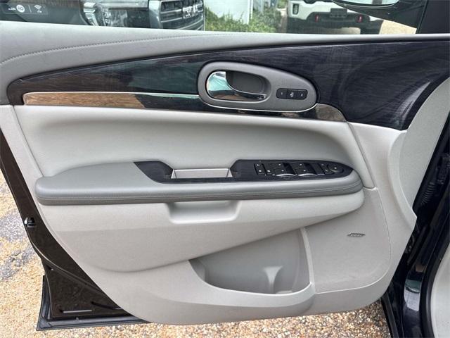used 2017 Buick Enclave car