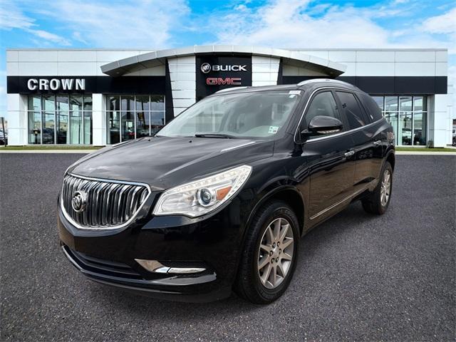 used 2017 Buick Enclave car