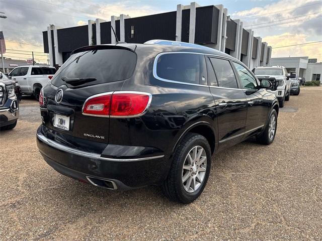 used 2017 Buick Enclave car