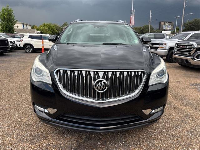 used 2017 Buick Enclave car
