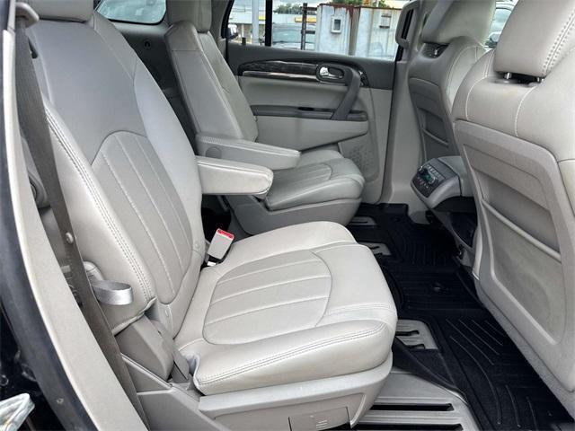 used 2017 Buick Enclave car