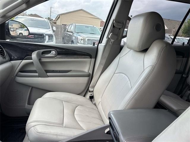used 2017 Buick Enclave car