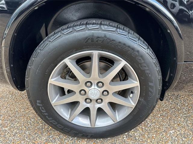 used 2017 Buick Enclave car