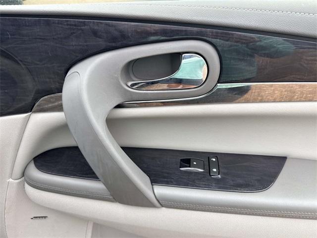used 2017 Buick Enclave car