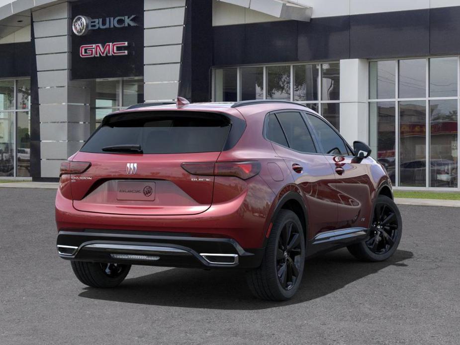 new 2024 Buick Envision car, priced at $36,290