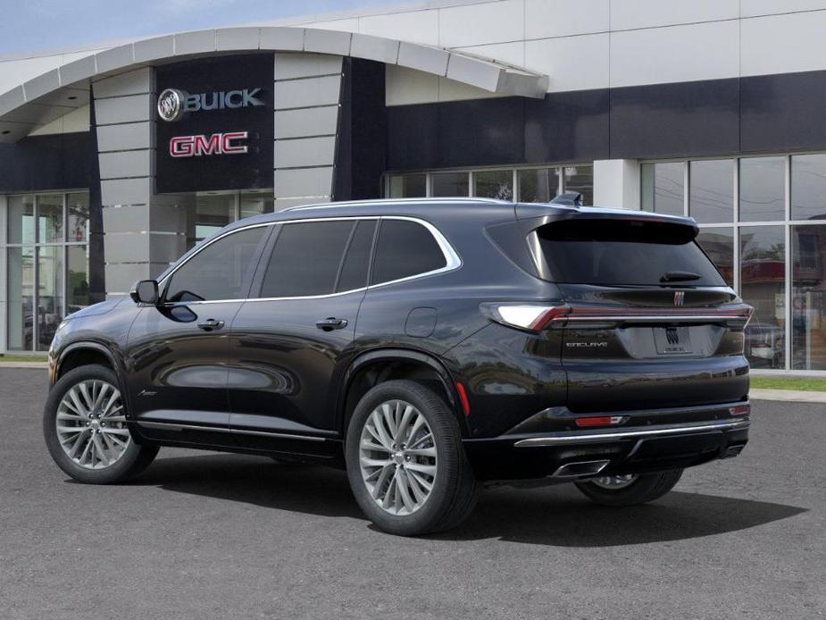 new 2025 Buick Enclave car, priced at $64,070