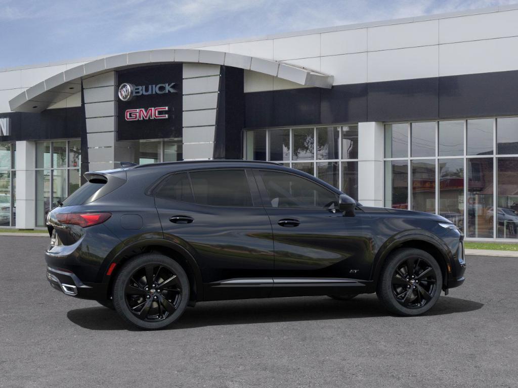 new 2025 Buick Envision car, priced at $42,240