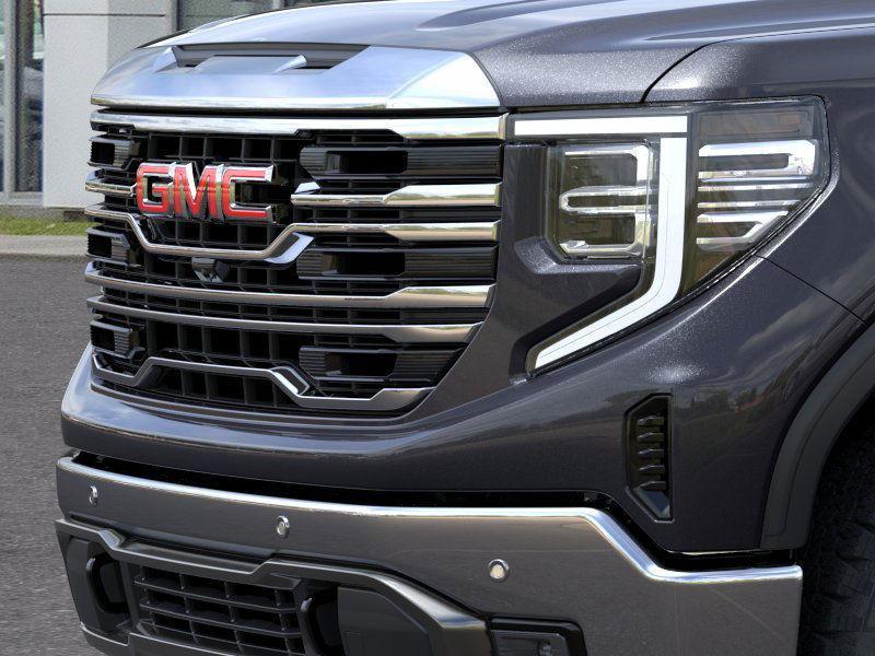 new 2026 GMC Sierra 1500 car, priced at $67,135