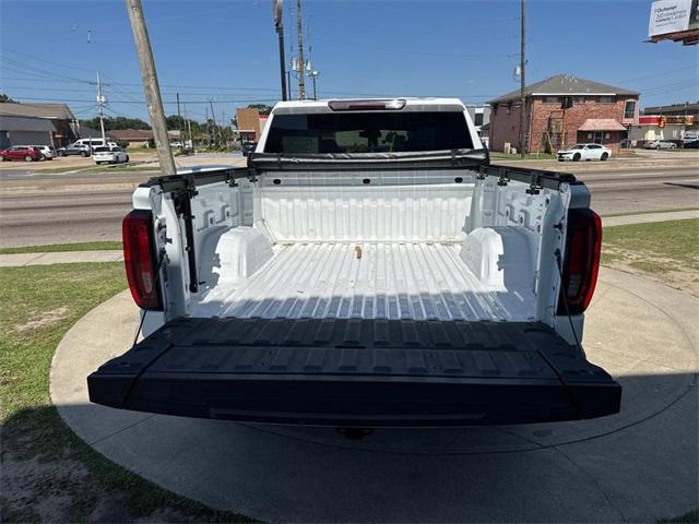 used 2022 GMC Sierra 1500 car, priced at $42,895
