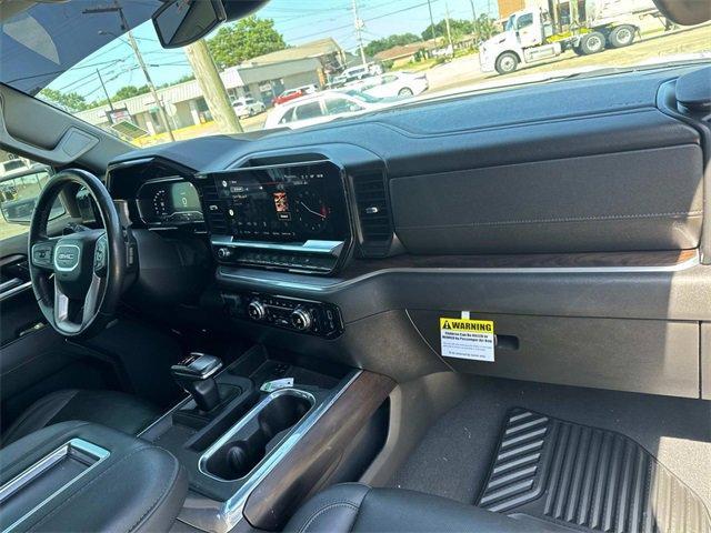 used 2022 GMC Sierra 1500 car, priced at $42,895