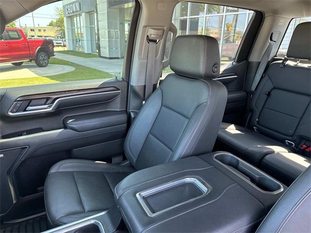 used 2022 GMC Sierra 1500 car, priced at $42,895