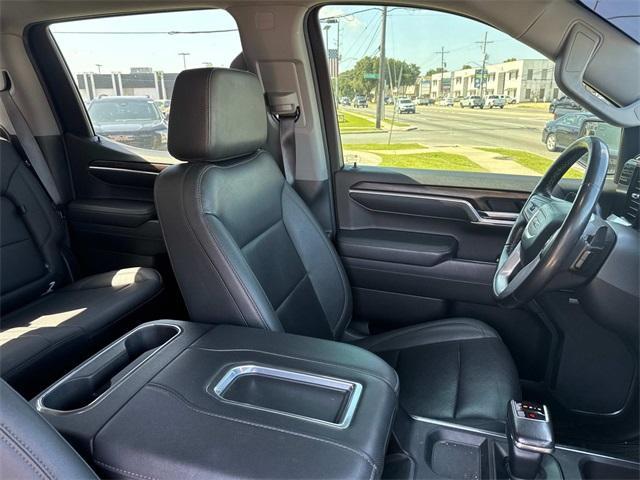 used 2022 GMC Sierra 1500 car, priced at $42,895