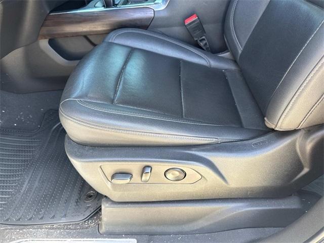 used 2022 GMC Sierra 1500 car, priced at $42,895