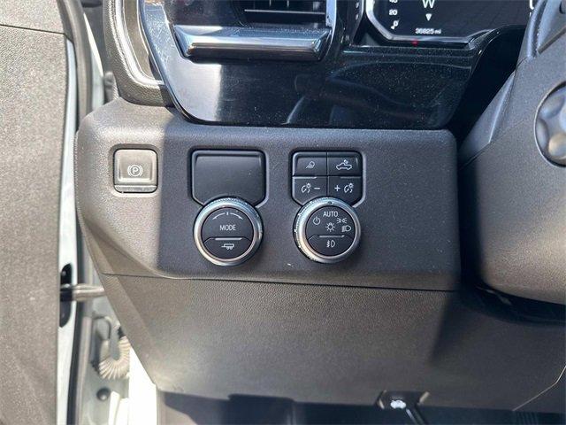 used 2022 GMC Sierra 1500 car, priced at $42,895