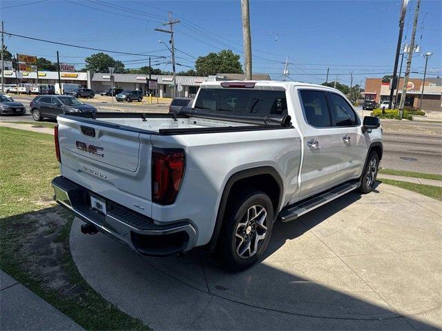 used 2022 GMC Sierra 1500 car, priced at $42,895