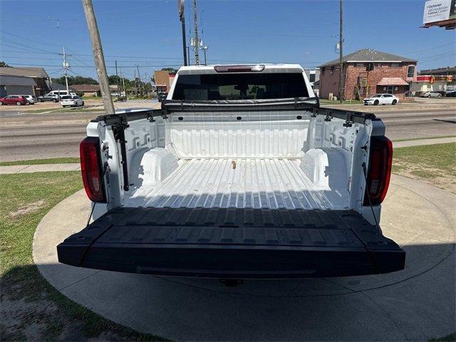 used 2022 GMC Sierra 1500 car, priced at $42,895