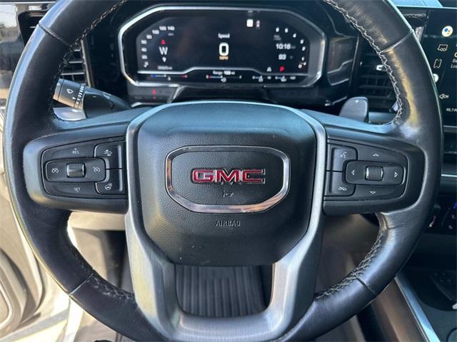 used 2022 GMC Sierra 1500 car, priced at $42,895