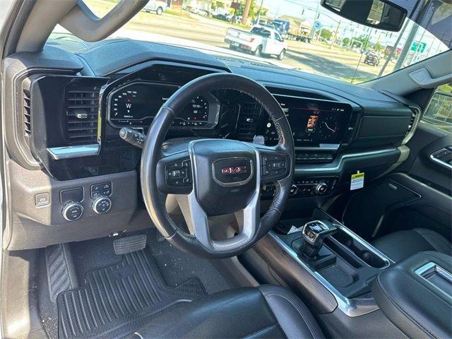 used 2022 GMC Sierra 1500 car, priced at $42,895