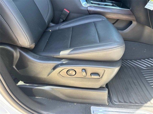 used 2022 GMC Sierra 1500 car, priced at $42,895