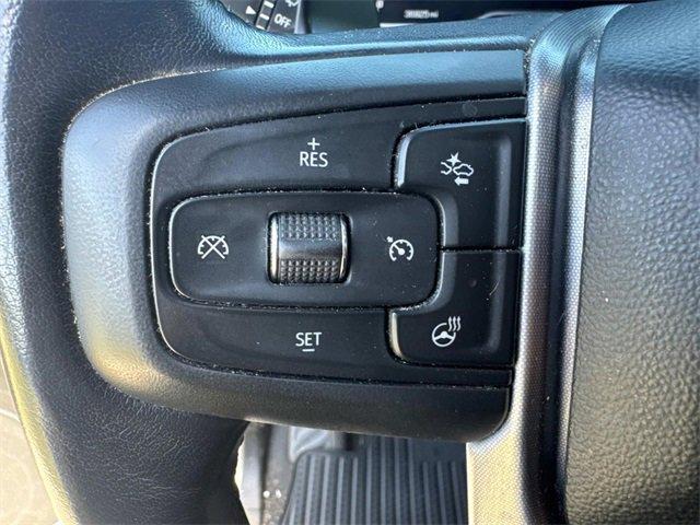 used 2022 GMC Sierra 1500 car, priced at $42,895