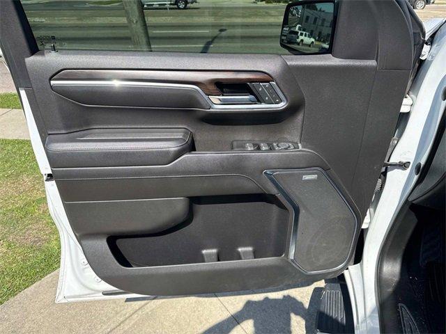 used 2022 GMC Sierra 1500 car, priced at $42,895