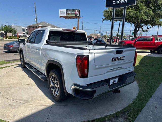 used 2022 GMC Sierra 1500 car, priced at $42,895