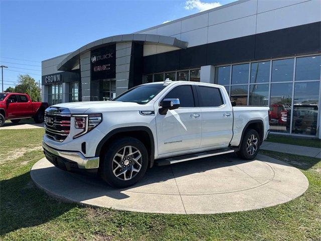 used 2022 GMC Sierra 1500 car, priced at $42,895