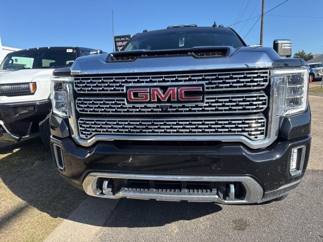 used 2022 GMC Sierra 2500 car, priced at $67,916