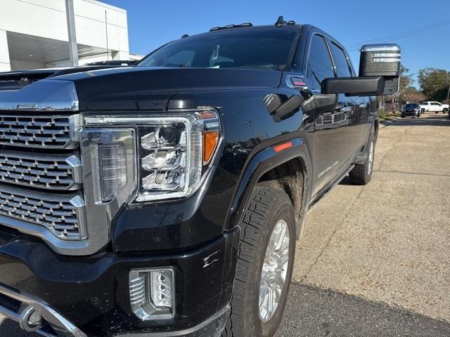 used 2022 GMC Sierra 2500 car, priced at $67,916