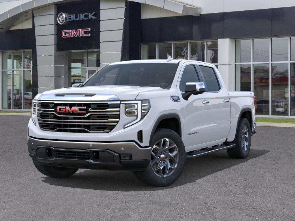 new 2026 GMC Sierra 1500 car, priced at $60,230