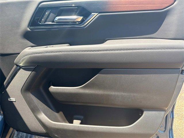 used 2025 GMC Yukon XL car, priced at $84,995