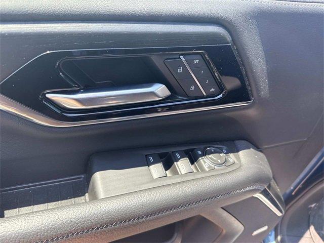 used 2025 GMC Yukon XL car, priced at $84,995