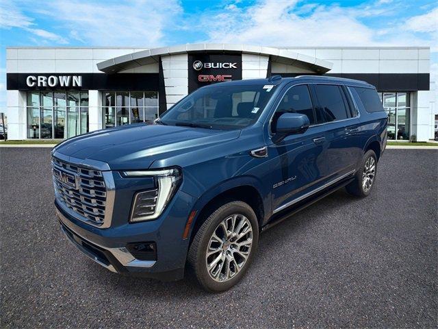 used 2025 GMC Yukon XL car, priced at $84,995
