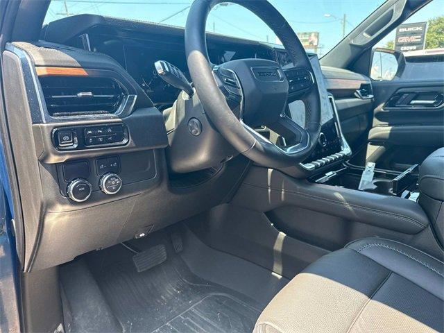 used 2025 GMC Yukon XL car, priced at $84,995